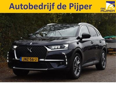Paars Gebruikt 2022 DS Automobiles DS7 Crossback Opera SUV | € 29.950 (Eerlijke prijs)