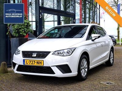 tweedehands Seat Ibiza 1.0 TSI Style Business Intense | Navi | ECC | PDC