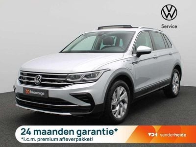 Zilver Occasion 2023 VW Tiguan Elegance SUV | € 34.500 (Goede deal)