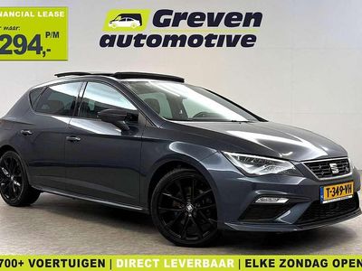 Grijs Occasion 2019 Seat Leon FR Hatchback | € 19.900 (Eerlijke prijs)