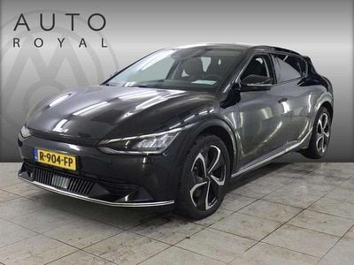 Zwart Occasion 2022 Kia EV6 Advance SUV | € 21.995 (Goede deal)
