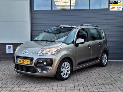 Beige, metallic lak Gebruikt 2009 Citroën C3 Picasso MPV | € 3.950 (Eerlijke prijs)