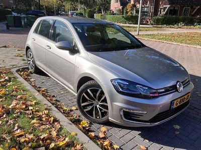 VW e-Golf