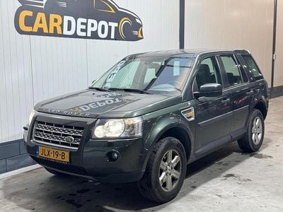 Land Rover Freelander 2