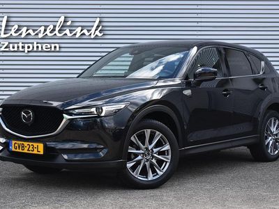 Occasion Mazda CX-5 Signature 195 PK (143 kW) 2020 Zwart SUV