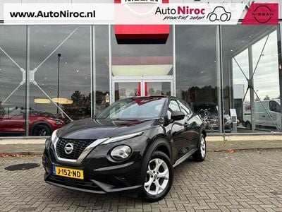 Brilliant black m Occasion 2020 Nissan Juke Acenta SUV | € 15.240 (Eerlijke prijs)