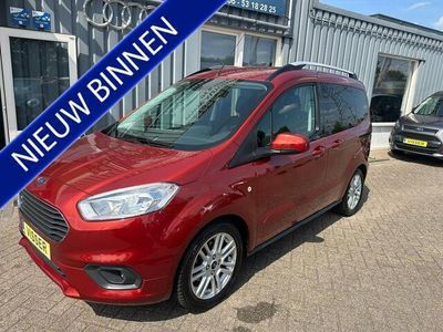 Ford Tourneo Courier