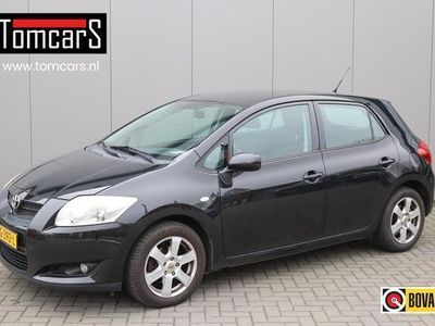 tweedehands Toyota Auris 1.6-16V Terra Airco/Trekhaak/Cruise-control