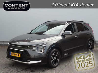 Grijs Occasion 2025 Kia Niro SUV | € 36.835 (Eerlijke prijs)