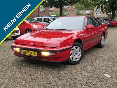Rood Gebruikt 1992 Honda Prelude Coupé | € 27.995