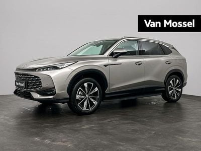 Grijs, metallic lak Gebruikt 2024 MG HS Luxury SUV | € 37.495 (Eerlijke prijs)