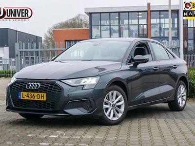 Occasion Audi A3 Proline 110 PK (80 kW) 2021 Grijs Sedan