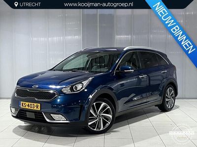 tweedehands Kia Niro 1.6 GDi Hybrid ExecutiveLine GOEDKOOPSTE EXECUTIVELINE VAN NEDERLAND!!!