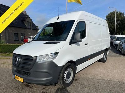 tweedehands Mercedes Sprinter 314 2.2 CDI L2H2 EURO VI-D 3500 KG TREKGEWICHT LUXE UITVOERING