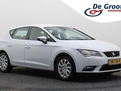 Occasion Seat Leon Business 2018 Wit Hatchback