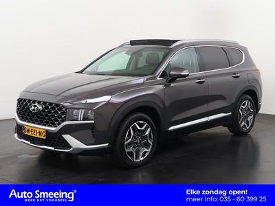 Taiga brown metallic (rn7) Occasion 2023 Hyundai Santa Fe Premium SUV | € 40.895 (Eerlijke prijs)