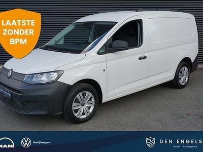 VW Caddy Maxi