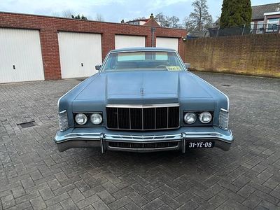 Gebruikt 1975 Lincoln Continental Coupé | € 8.750