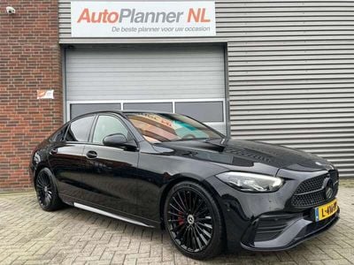 Mercedes C200