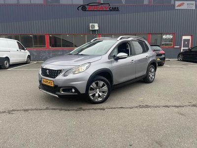 tweedehands Peugeot 2008 1.2 PureTech Allure / LAGE KM / AIRCO /SP VLG / OH