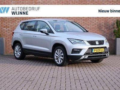 tweedehands Seat Ateca 1.0 TSi 116pk Style | Navi | App Connect | Climate | LED | PDC