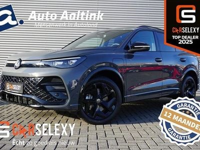 Nieuw VW Tiguan R-line Plus 272 PK (200 kW) 2026 Grijs SUV