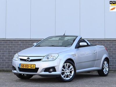 tweedehands Opel Tigra TwinTop 1.4-16V Sport