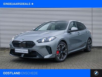 Grijs Gebruikt 2025 BMW 120 M Sport Hatchback | € 39.750 (Duur)