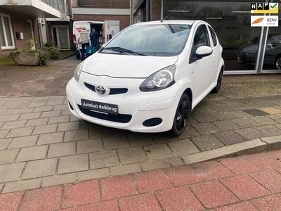 tweedehands Toyota Aygo 1.0-12V Cool AIRCO EL RAMEN 68870 KM