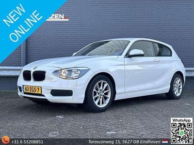 Occasion BMW 114 102 PK (75 kW) 2012 Wit Hatchback