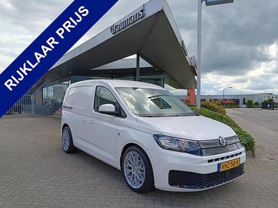 Wit Occasion 2021 VW Caddy Comfortline MPV | € 23.950 (Duur)