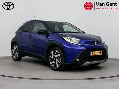 Occasion Toyota Aygo X Envy 72 PK (52 kW) 2024 Blauw SUV