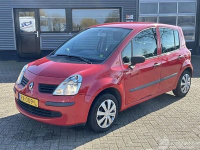 Occasion Renault Modus Authentique 2007 Rood MPV