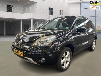 tweedehands Renault Koleos 2.5 Dynamique Luxe/PANO/NAVI/PSENSOR/TREKHAAK