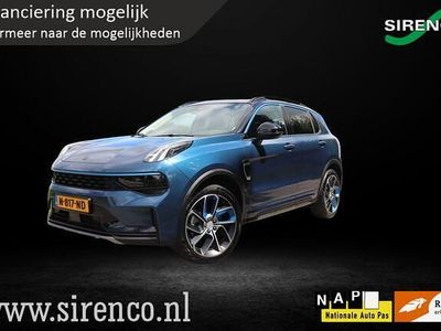 Occasion Lynk & Co 01 261 PK (191 kW) 2021 Blauw SUV