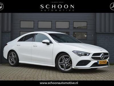 Mercedes CLA180