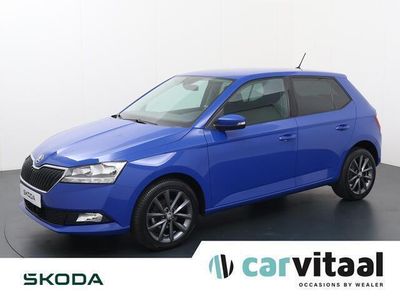 tweedehands Skoda Fabia 1.0 Business Edition | 75 PK | Adaptive Cruise Control | DAB | Parkeer Sensoren |