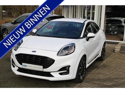 Occasion Ford Puma ST-Line X 125 PK (91 kW) 2024 Wit SUV