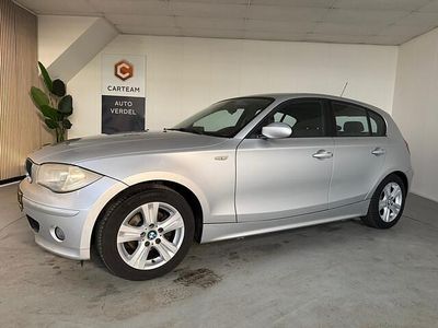 Grijs Occasion 2006 BMW 118 Hatchback | € 3.950 (Eerlijke prijs)