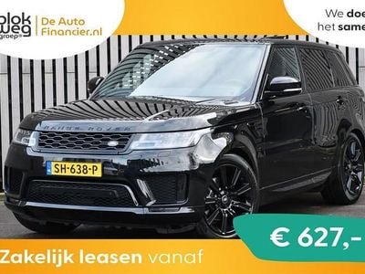 Zwart Occasion 2018 Land Rover Range Rover Sport HSE SUV | € 34.895