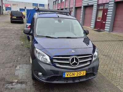 Blauw Gebruikt 2020 Mercedes Citan 109 Van | € 9.750 (Goede deal)