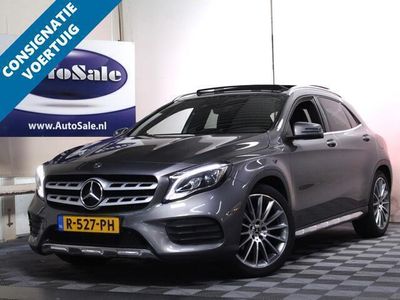 tweedehands Mercedes GLA250 Premium Plus