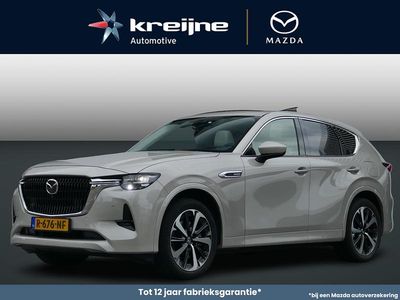 Platinum quartz m Gebruikt 2022 Mazda CX-60 Takumi-Line SUV | € 40.925 (Eerlijke prijs)
