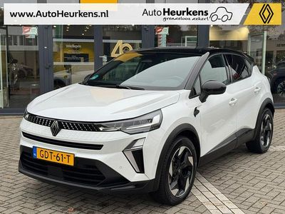 Wit Occasion 2024 Renault Captur Techno SUV | € 26.640