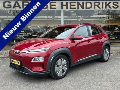 Rood Gebruikt 2020 Hyundai Kona Comfort SUV | € 16.945 (Goede deal)