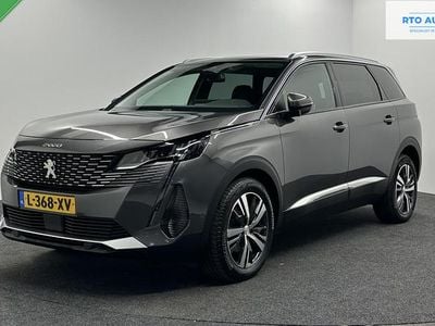 Occasion Peugeot 5008 Allure 131 PK (96 kW) 2021 Grijs MPV