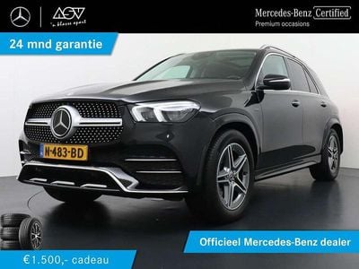 Mercedes GLE350