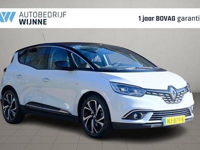 Occasion Renault Scénic IV Bose Edition 131 PK (96 kW) 2017 Wit MPV