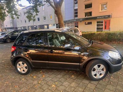 Fiat Sedici