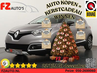 Grijs Gebruikt 2015 Renault Captur SUV | € 8.745 (Eerlijke prijs)